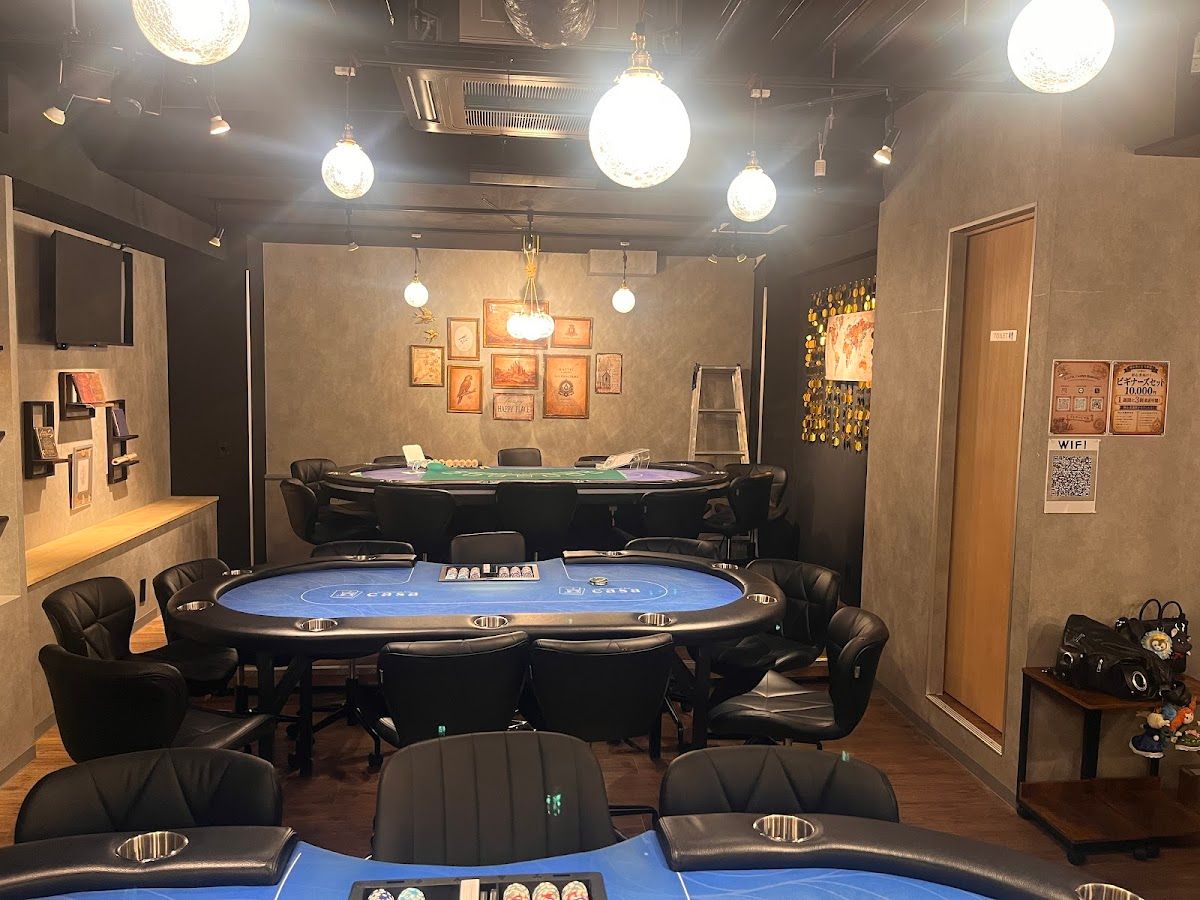Raftel Casino 六本木 photo 8