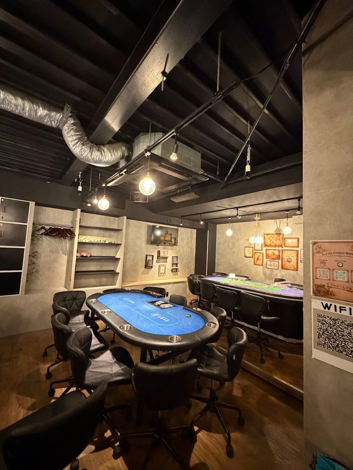 Raftel Casino 六本木 photo 9