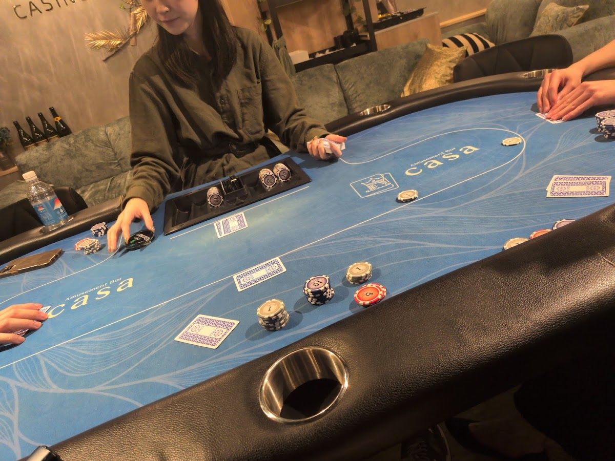 Raftel Casino 六本木 photo 10