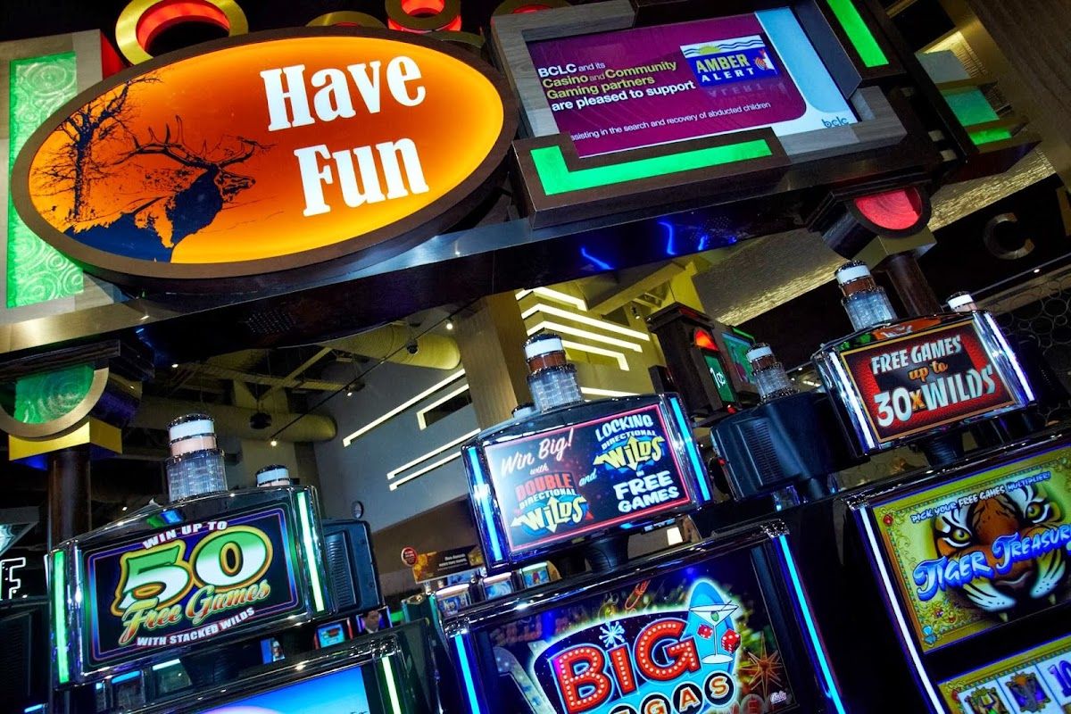 Elements Casino Chilliwack photo 2