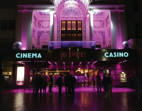 Empire Casino - Casino in Leicester, United Kingdom