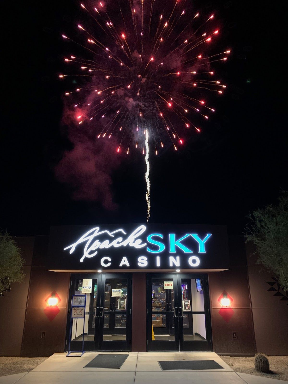 Apache Sky Casino - Casino in Winkelman, United States