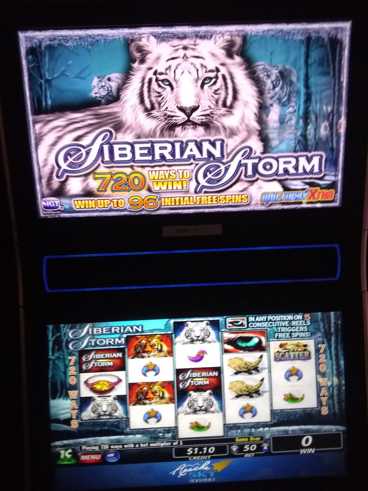 Apache Sky Casino photo 9