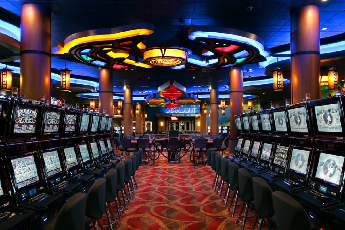 Table Mountain Casino Resort Poker Room photo 6