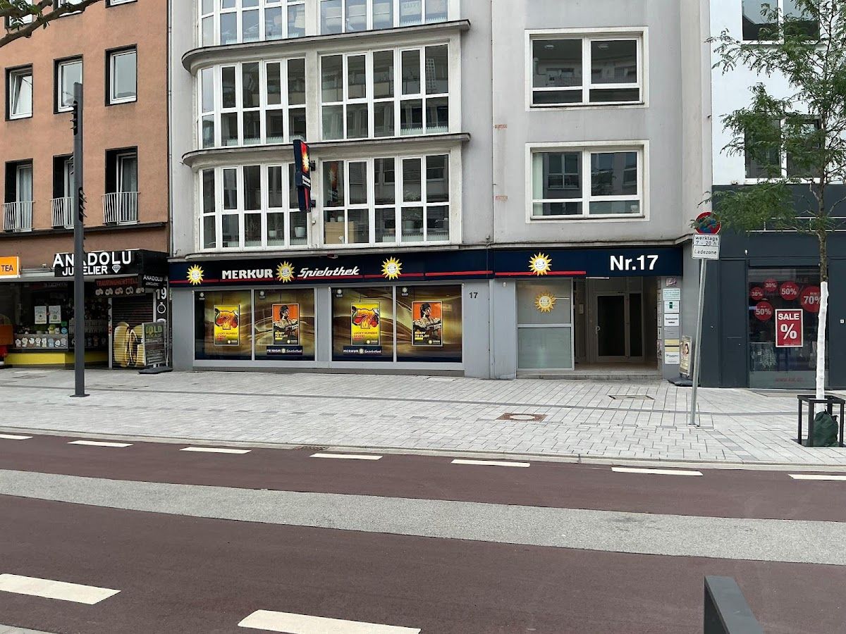 Merkur Spielothek Wehrhahn photo 3