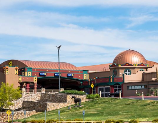 Sunland Park Racetrack & Casino - Casino in Sunland Park, United States