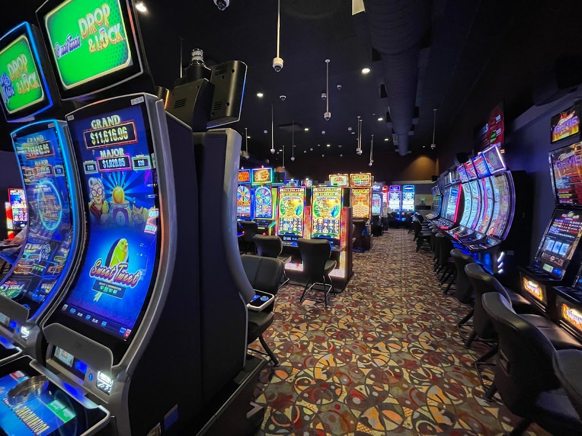 Filotimo Casino Poker Room - Casino in Manchester, United States