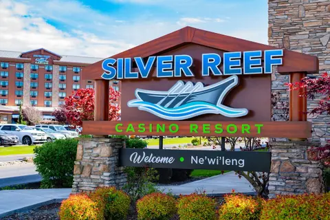 Silver Reef Casino Resort - Casino in Ferndale, United States