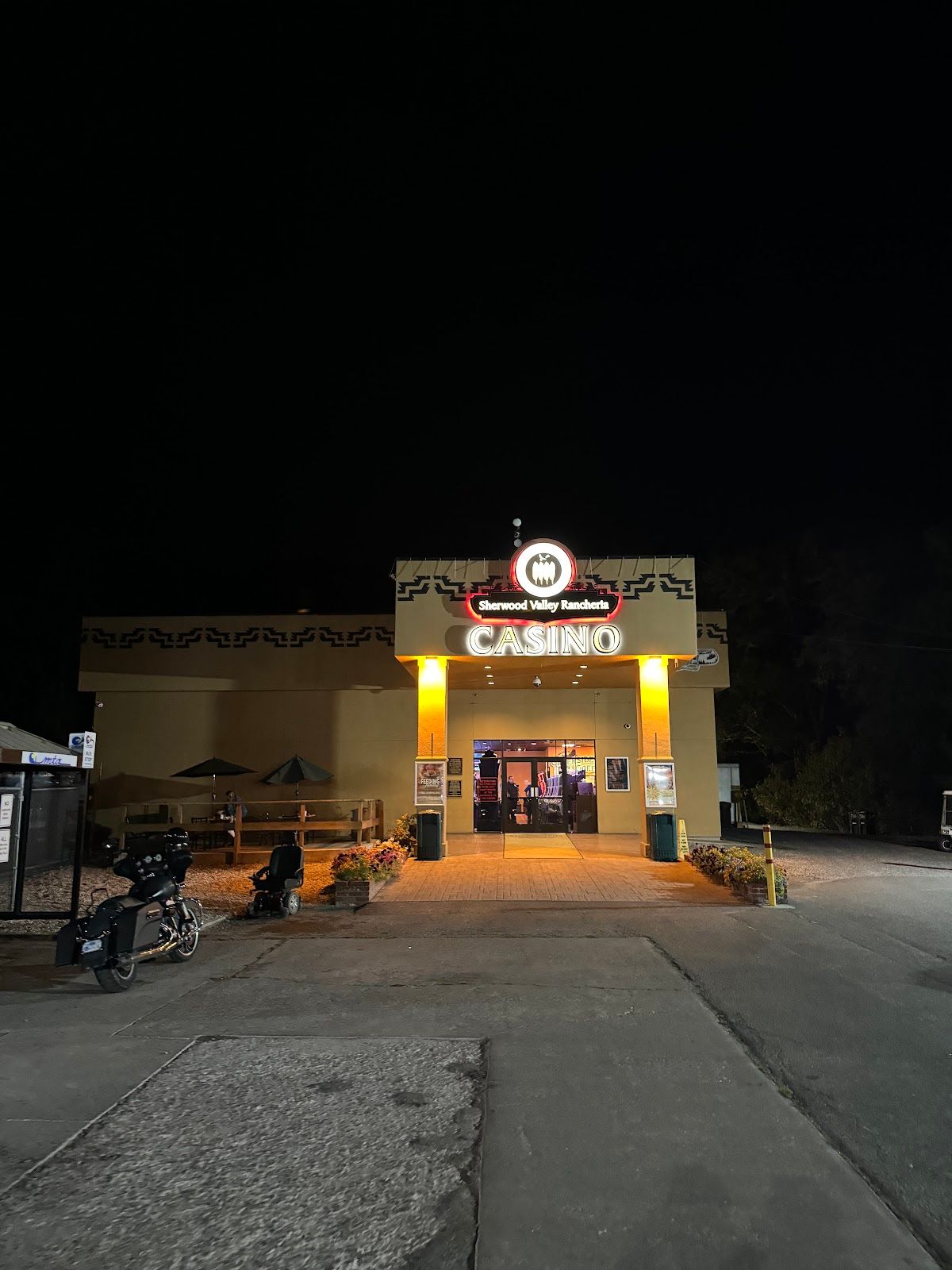 Sherwood Valley Casino - Casino in Willits, United States