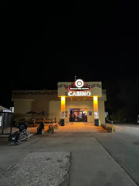 Sherwood Valley Casino - Casino in Willits, United States