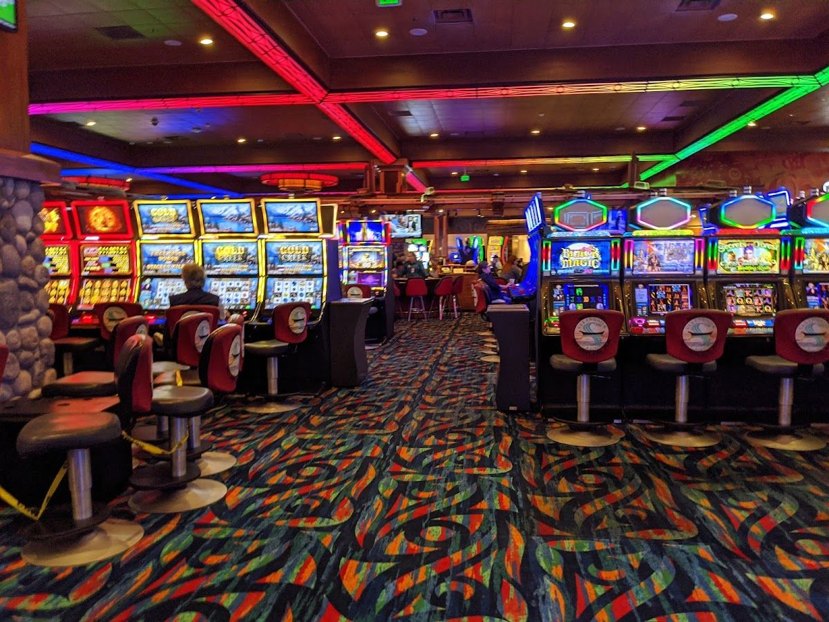 Clearwater Casino Resort Poker Room photo 6