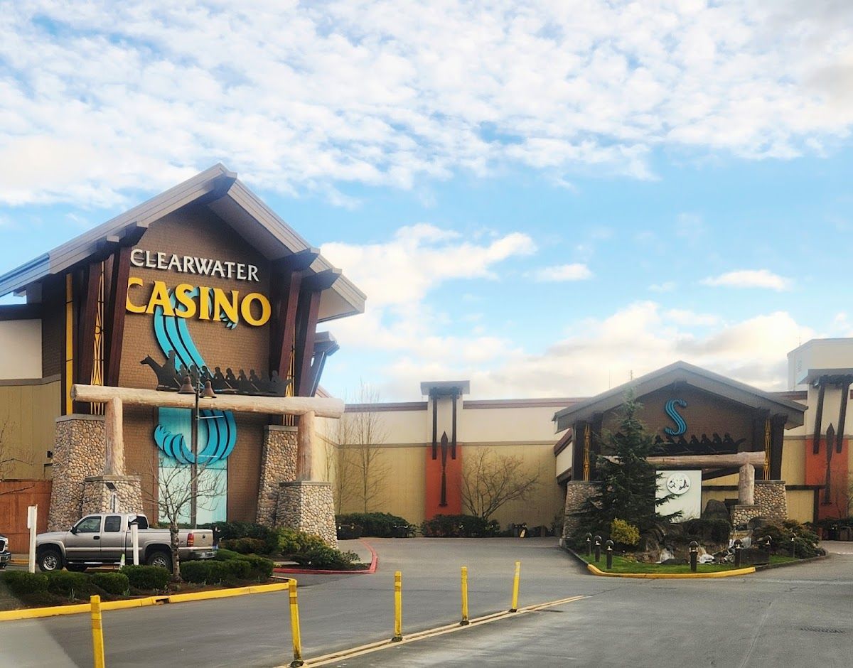 Clearwater Casino Resort Poker Room photo 8