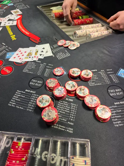 TGT Poker & Racebook - Casino in Tampa, United States