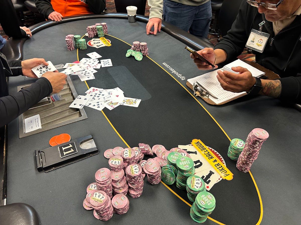 TGT Poker & Racebook photo 7