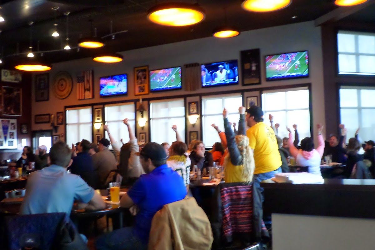 Players Sports Bar E-Tabs - Casino in Dickinson, United States