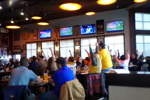 Players Sports Bar E-Tabs - Casino in Dickinson, United States