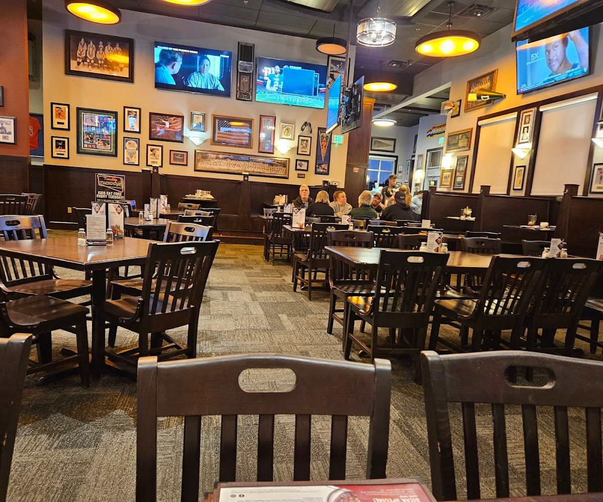 Players Sports Bar E-Tabs photo 5