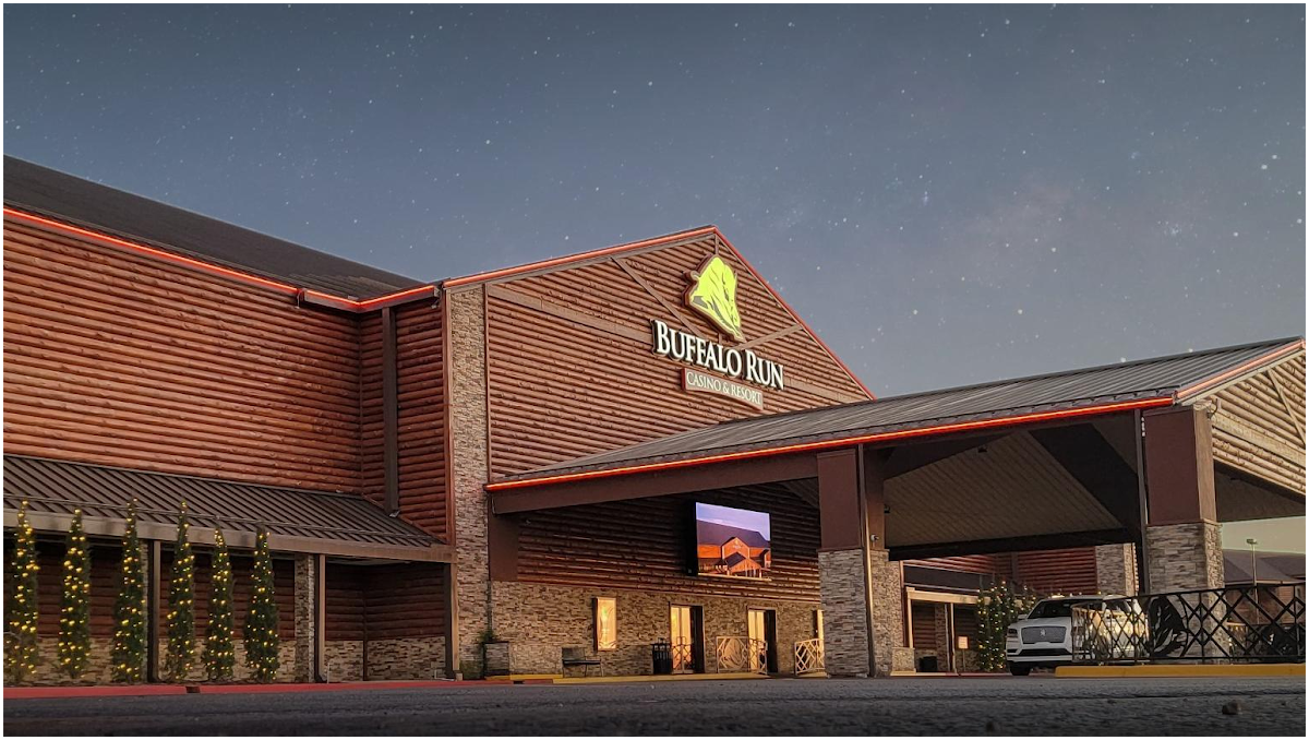 Buffalo Run Casino & Resort – Poker - Casino in Miami, United States