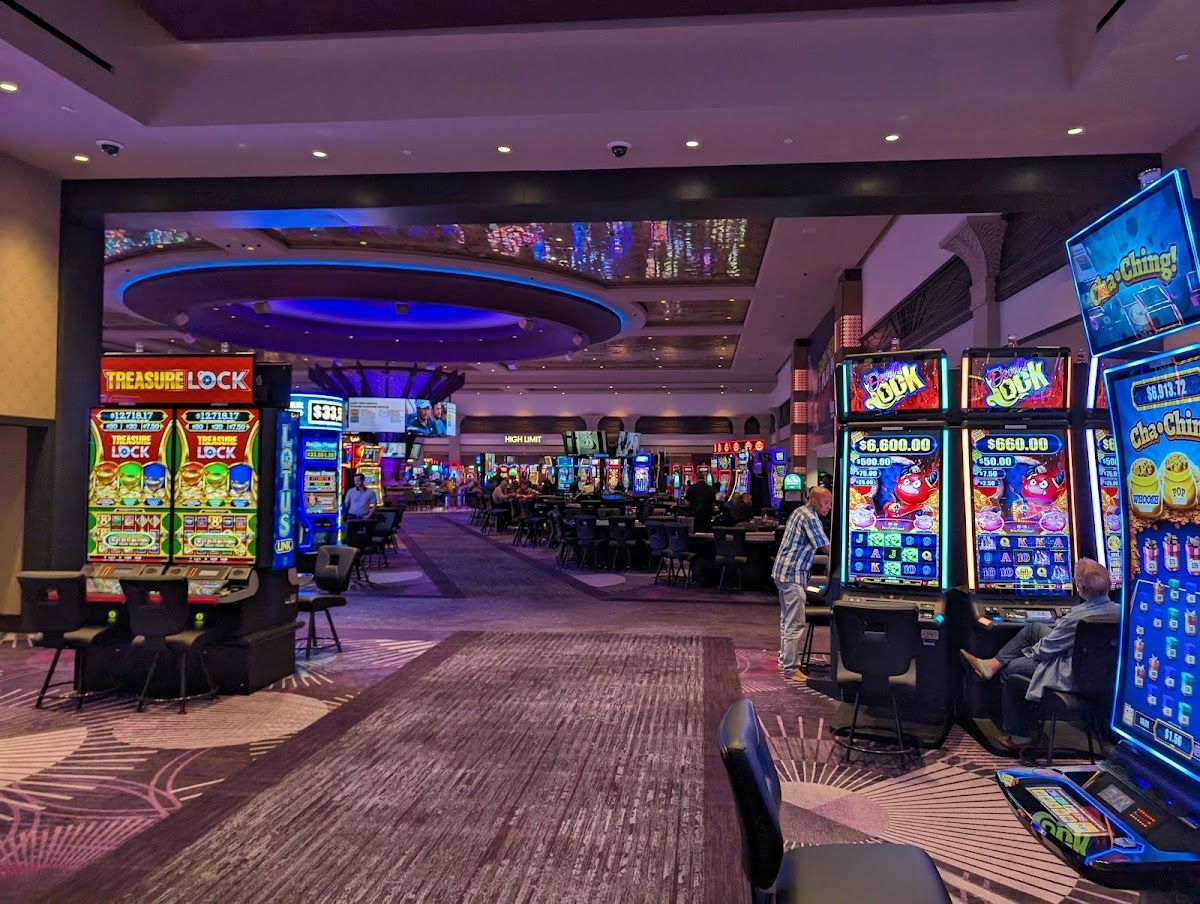 Harrah's Pompano Beach – Slots photo 7