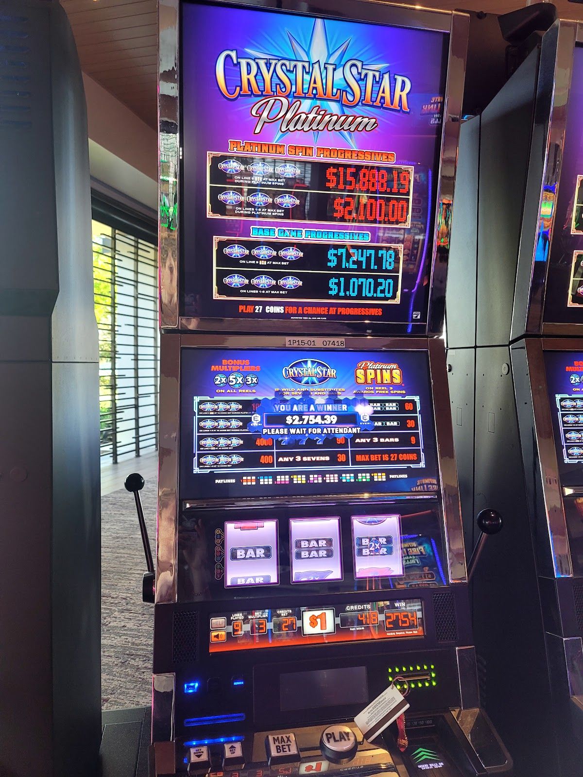 Harrah's Pompano Beach – Slots photo 10