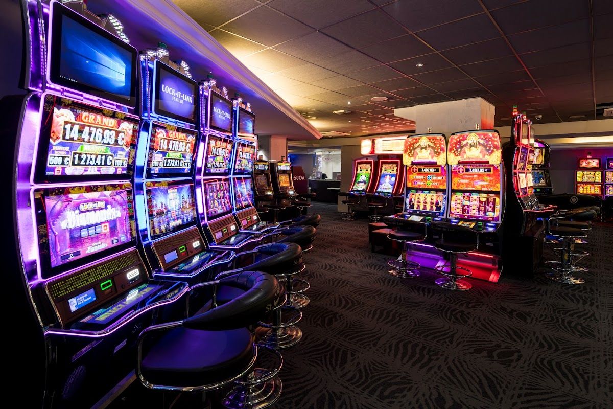 Casino JOA de St-Jean-de-Luz – Poker photo 2