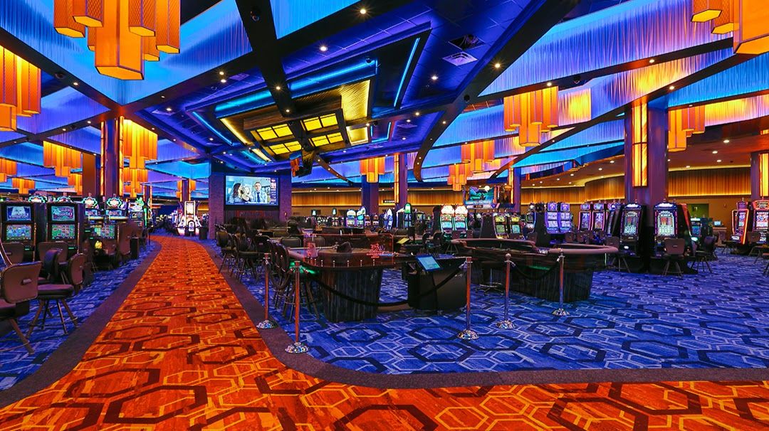 Spirit Mountain Casino Poker Room - Casino in Grand Ronde, United States