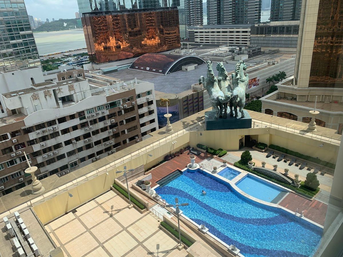 Casino L'Arc Macau - Casino in Macao, Macao