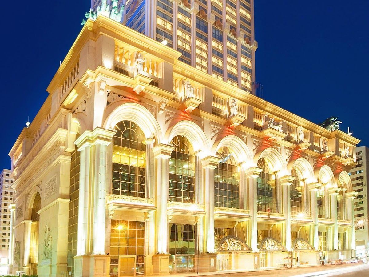 Casino L'Arc Macau photo 4