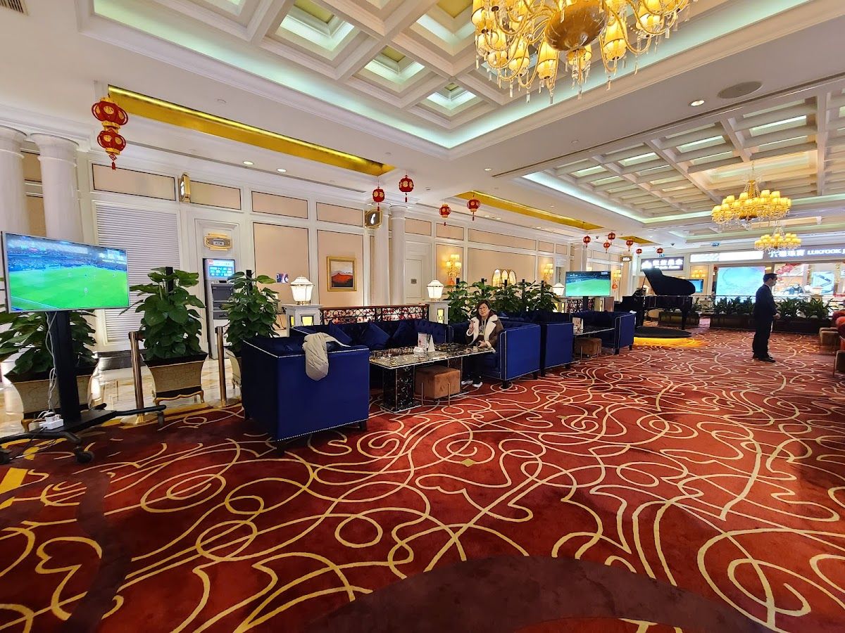 Casino L'Arc Macau photo 8