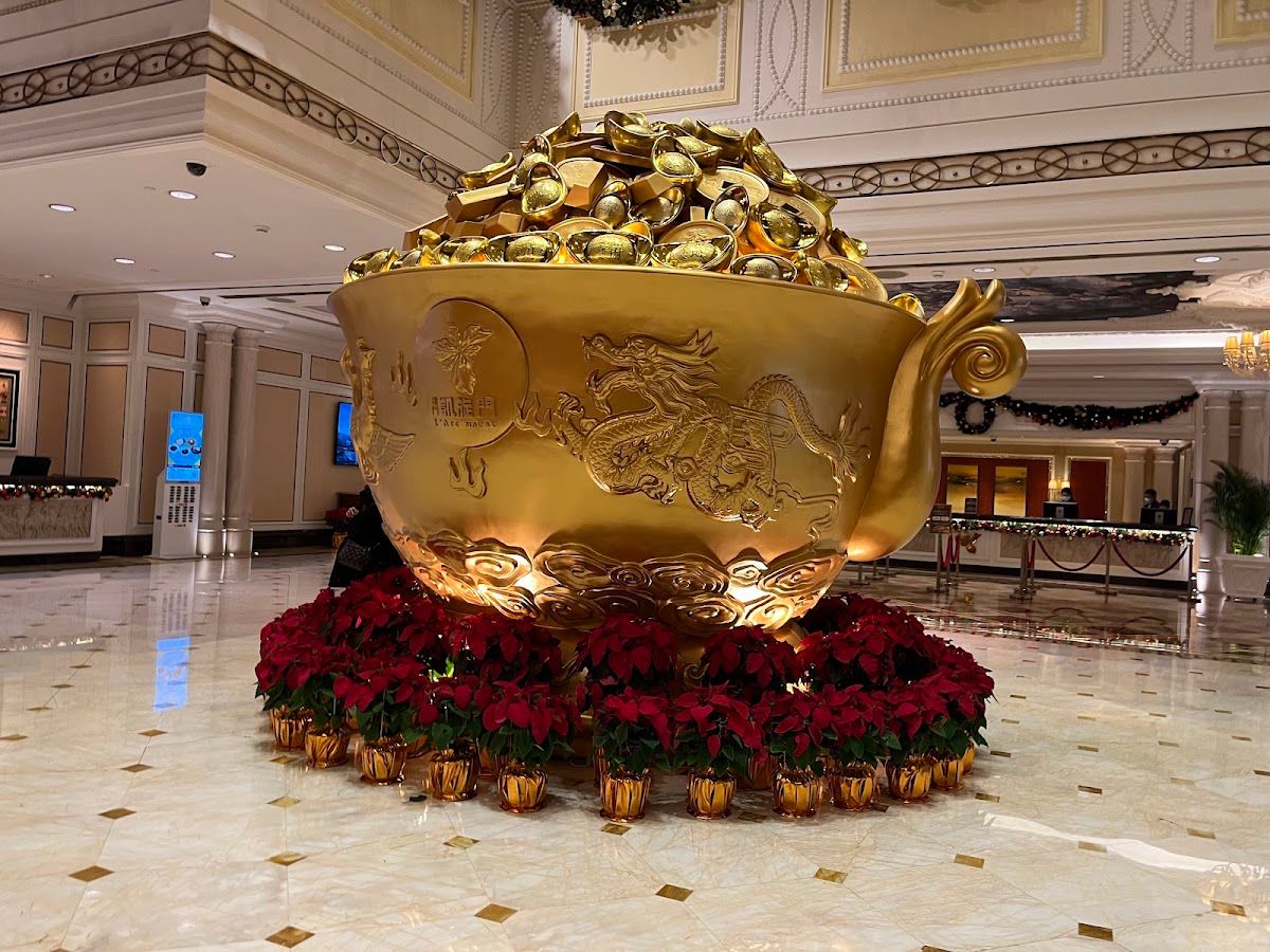 Casino L'Arc Macau photo 9