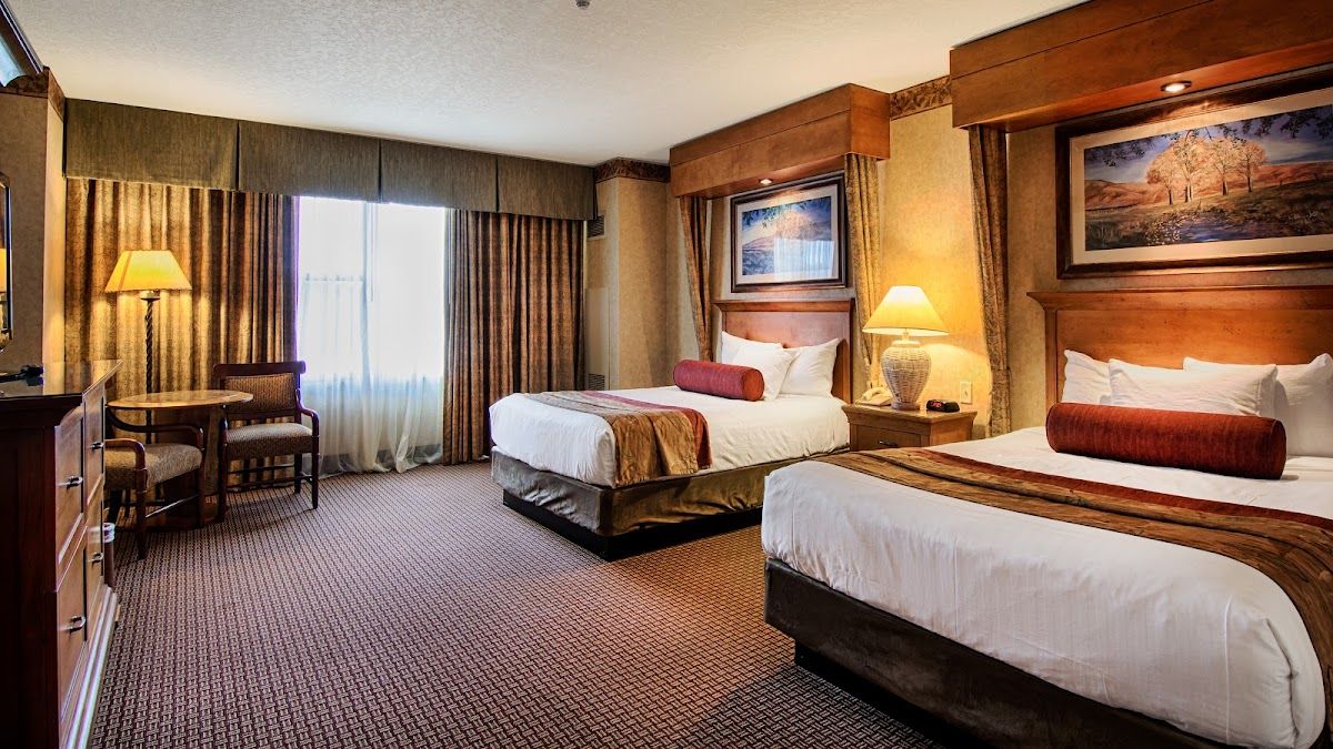 Harrah's Cherokee Casino Resort photo 6