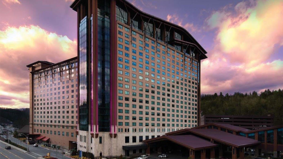 Harrah's Cherokee Casino Resort photo 8