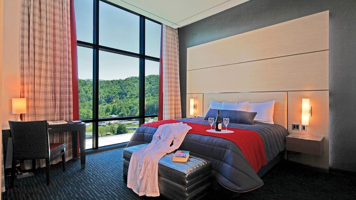 Harrah's Cherokee Casino Resort photo 10