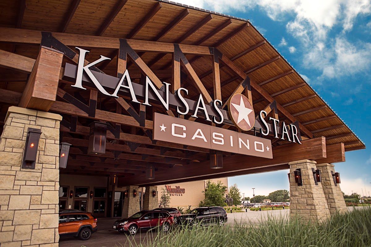 Kansas Star Casino – Poker - Casino in Mulvane, United States