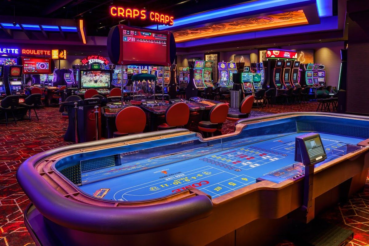 Potawatomi Poker Room photo 5