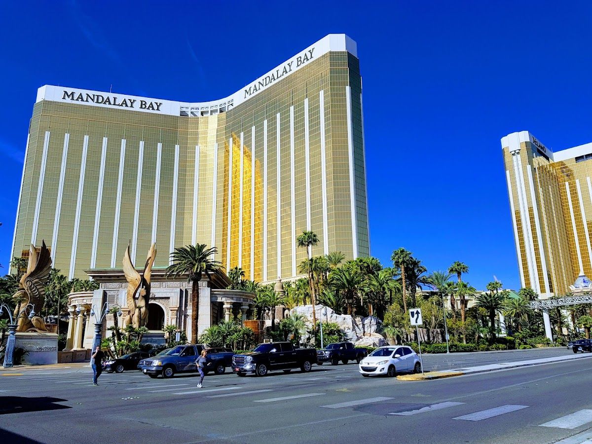 Mandalay Bay - Casino in Las Vegas, United States