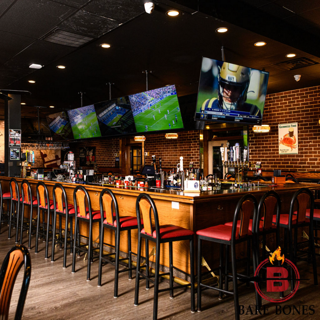Bones Bar & Grill E-Tabs - Casino in West Fargo, United States