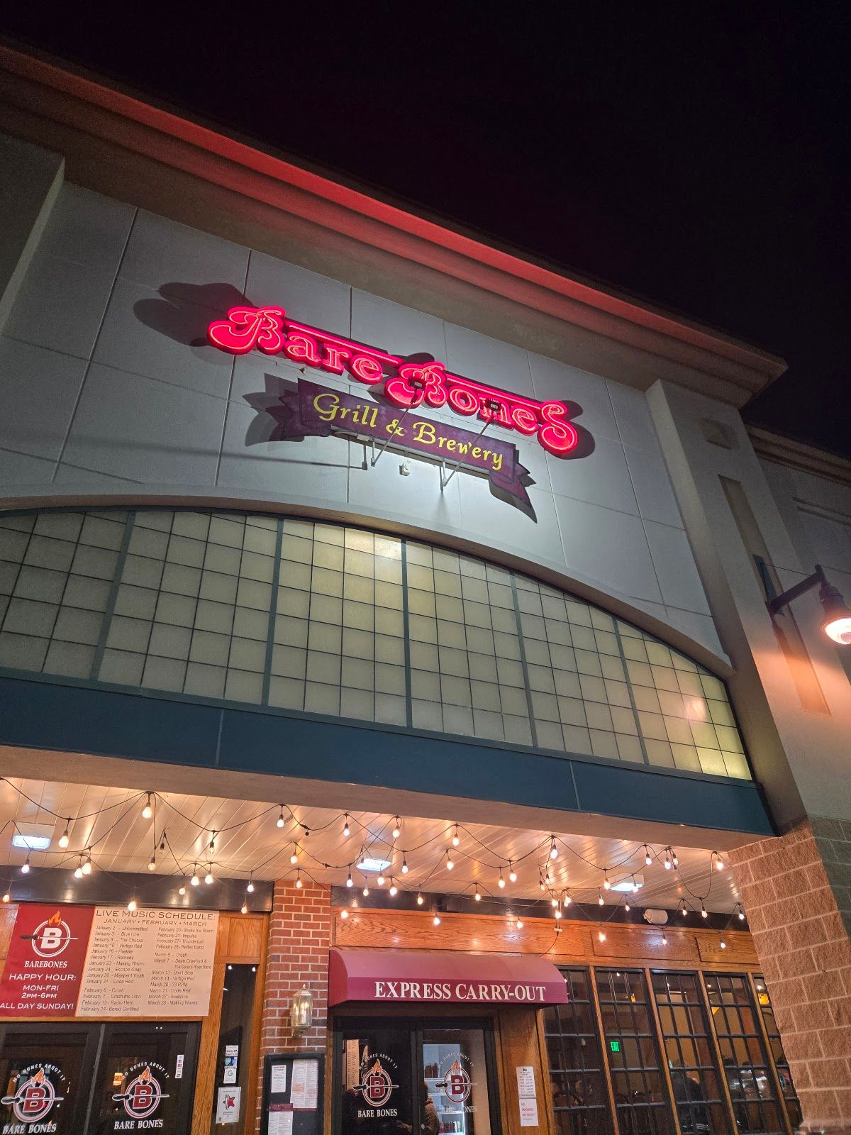 Bones Bar & Grill E-Tabs photo 3