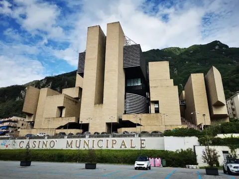 Casino di Campione - Casino in Campione d’Italia, Italy