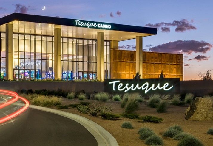 Tesuque Casino - Casino in Santa Fe, United States