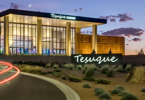 Tesuque Casino - Casino in Santa Fe, United States