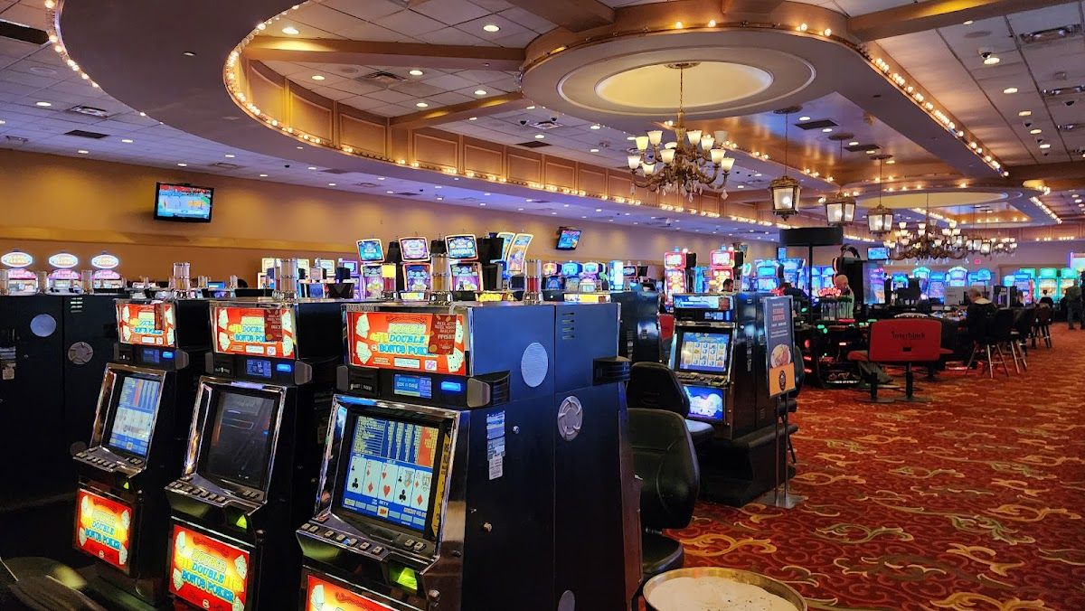 Mark Twain Casino photo 2