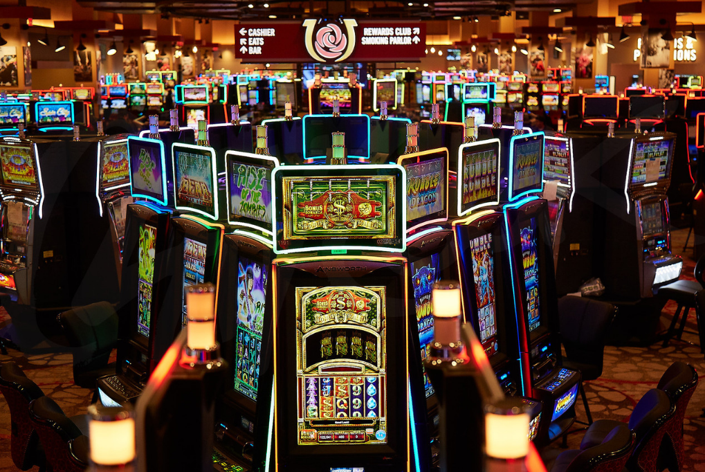 Derby City Gaming - Casino in Louisville, United States