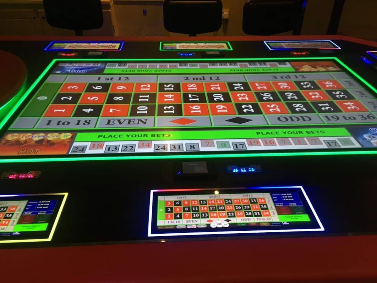Macau Sporting Club Cork photo 5