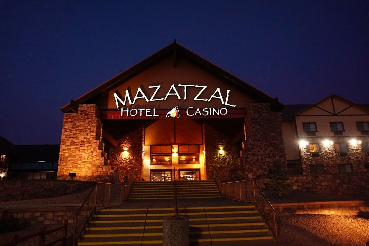 Mazatzal Hotel & Casino - Casino in Payson, United States