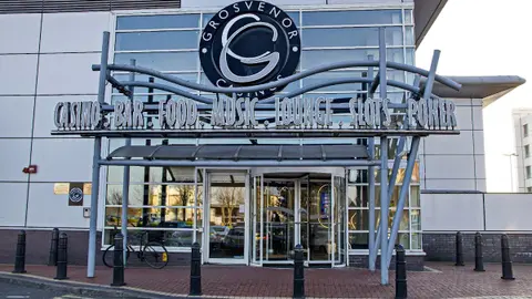 Grosvenor Casino – Poker - Casino in Cardiff, United Kingdom