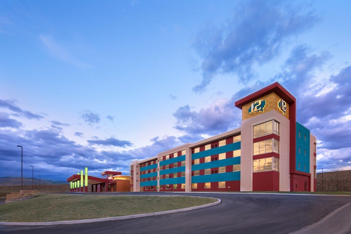 12 Tribes Resort Casino Poker Room photo 6