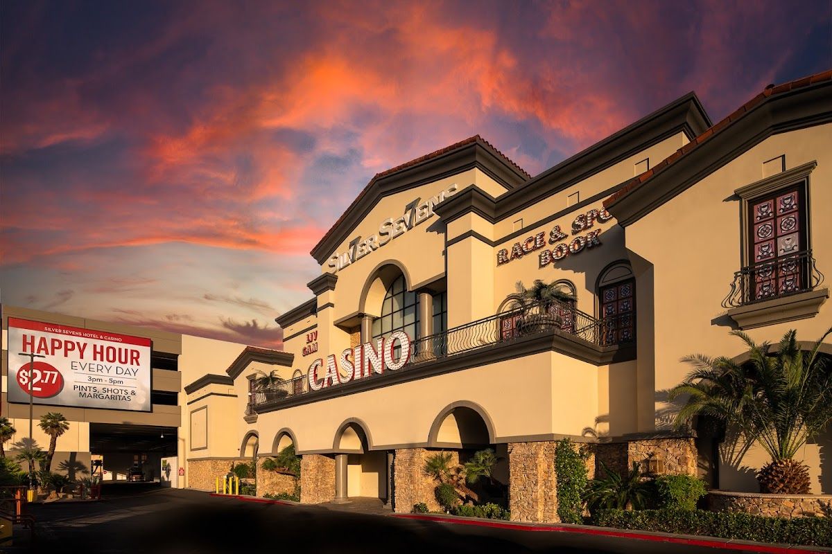 Silver Sevens Hotel & Casino - Casino in Las Vegas, United States