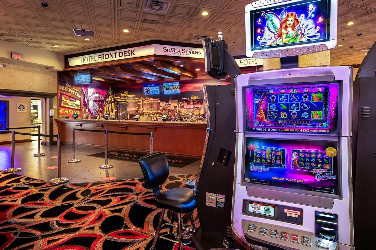Silver Sevens Hotel & Casino photo 6