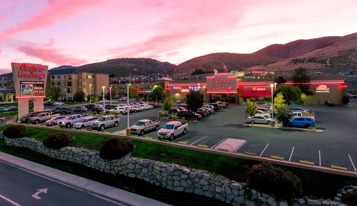 Casino Fandango - Casino in Carson City, United States